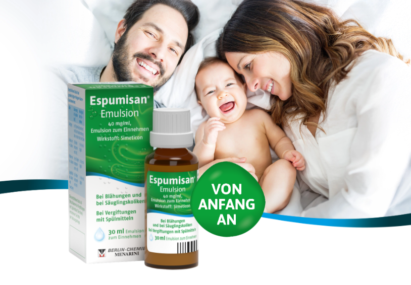 Espumisan® Emulsion (3-Monatskolik)