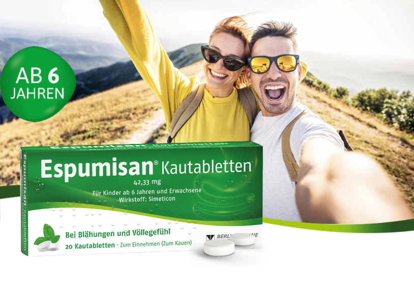 Espumisan® Kautabletten