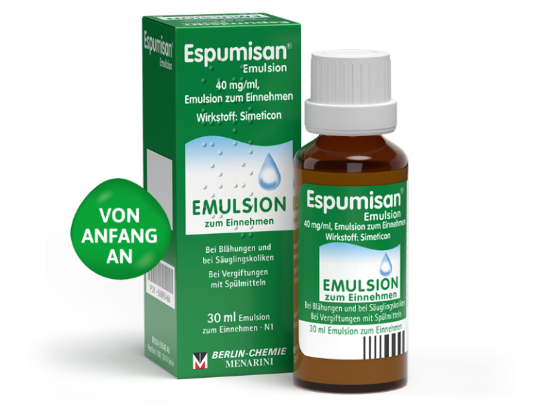 Espumisan Emulsion Packshot