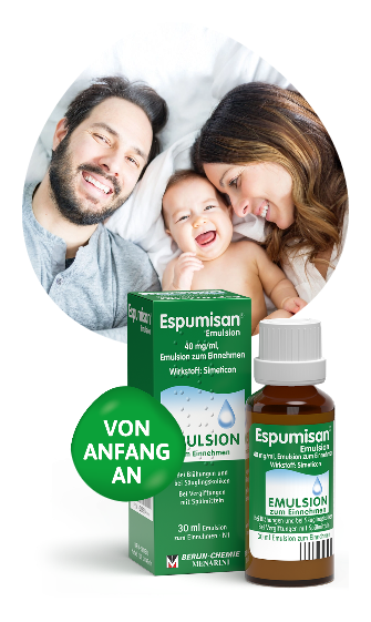 Espumisan® Emulsion Packshot