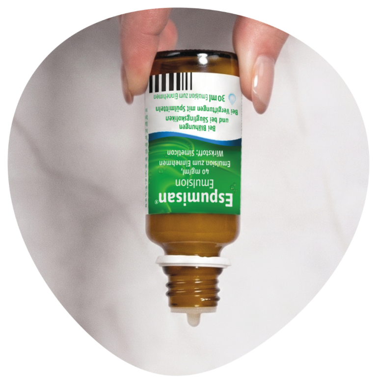 Espumisan® Emulsion mit Tropfer