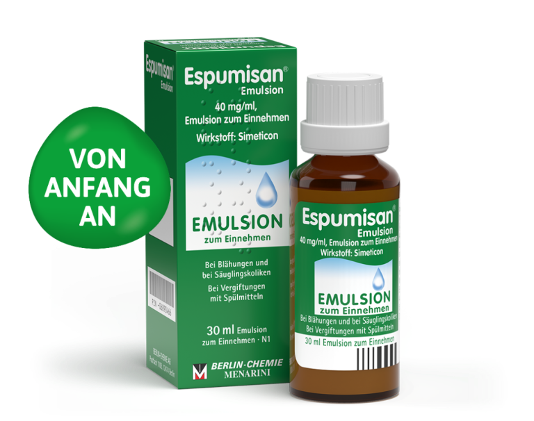 Espumisan® Emulsion Packshot