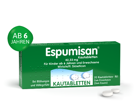 Espumisan Emulsion Packshot