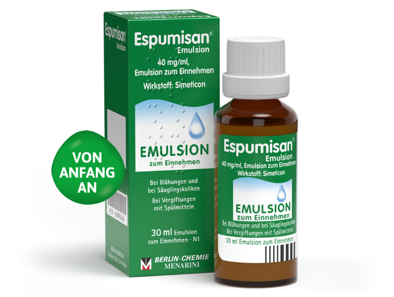 Espumisan Emulsion Packshot