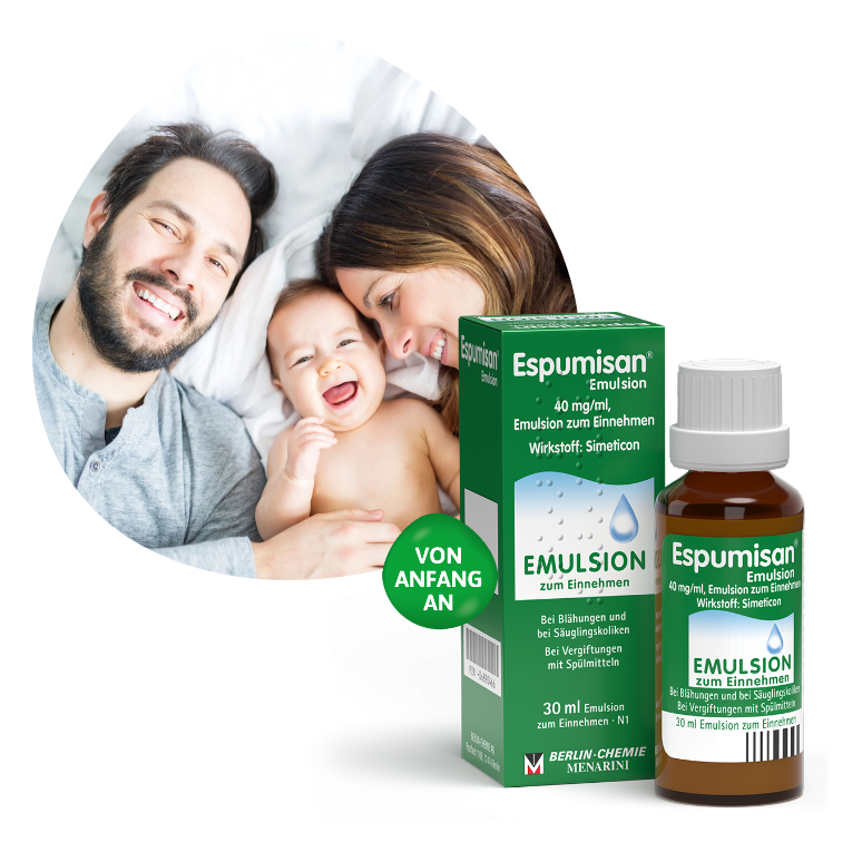 Espumisan® Emulsion Packshot