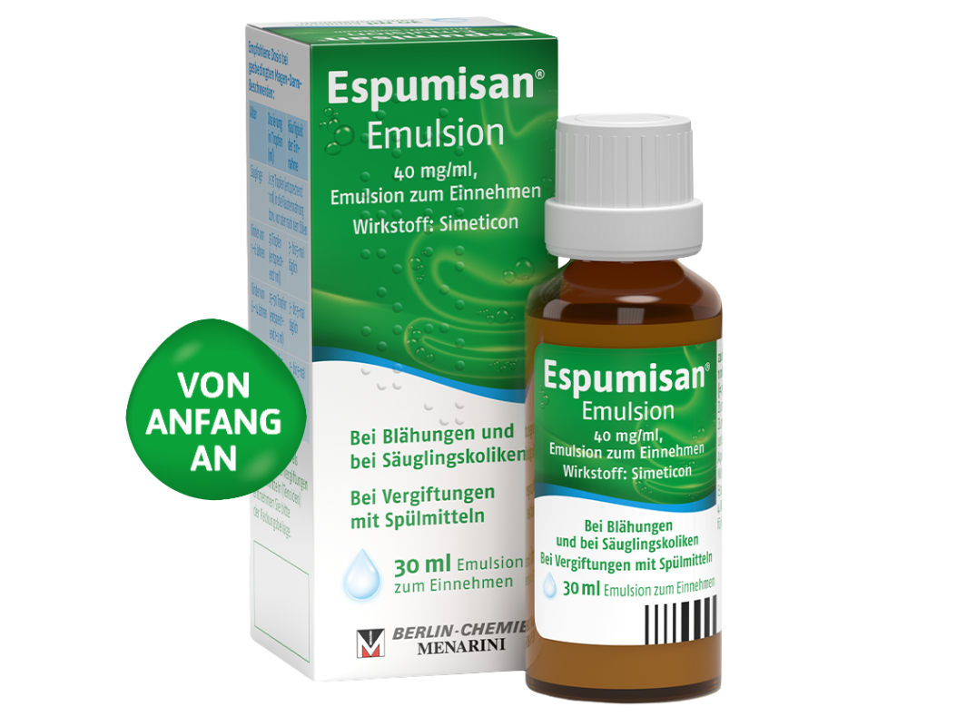 Espumisan® Emulsion Packshot