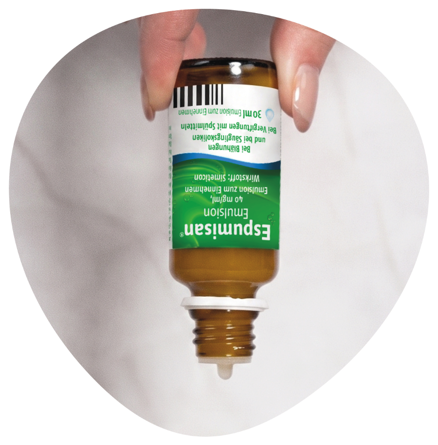 Espumisan® Emulsion mit Tropfer